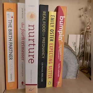Pregnancy Books